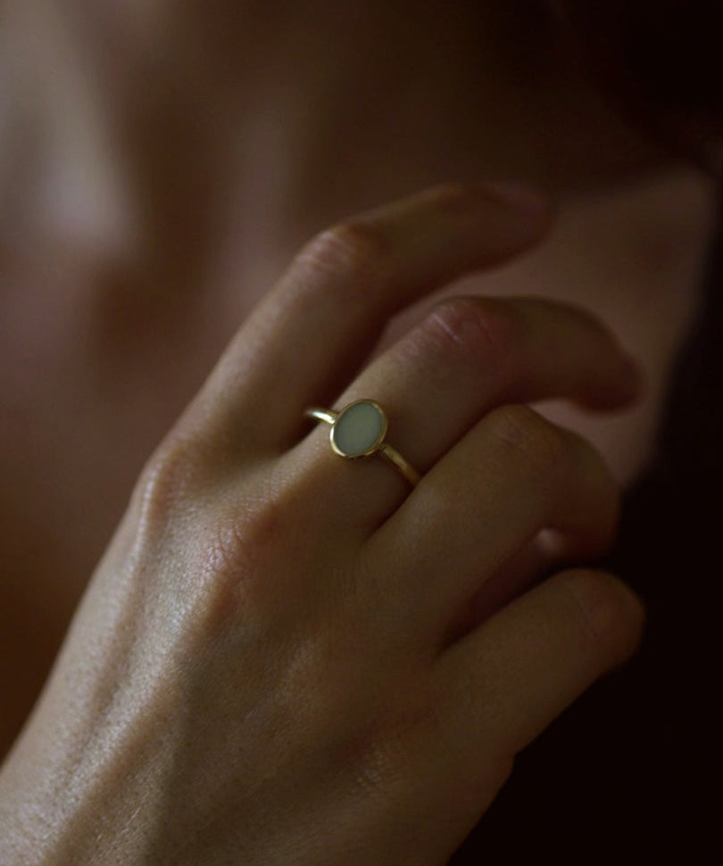Breastmilk & Memorial Rings