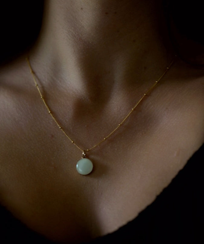 Breastmilk & Memorial Pendants