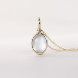 Aura Time Capsule Pendant | SML