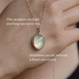 Aura Time Capsule Pendant | LRG