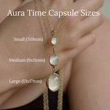 Aura Time Capsule Pendant | MED