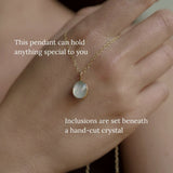 Aura Time Capsule Pendant | MED