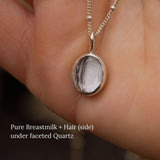 Aura Time Capsule Pendant | MED