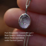 Aura Time Capsule Pendant | MED