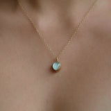 Aura Time Capsule Pendant | MED