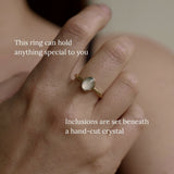 Aura Time Capsule Ring | SML