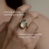 Aura Time Capsule Ring | LRG