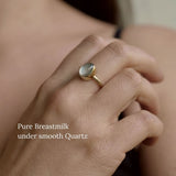 Aura Time Capsule Ring | MED