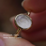 Aura Time Capsule Ring | MED