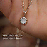 Luna Time Capsule Pendant | SML