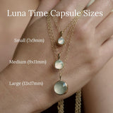 Luna Time Capsule Pendant | LRG