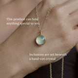 Luna Time Capsule Pendant | LRG