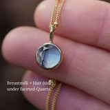 Luna Time Capsule Pendant | MED