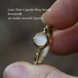 Luna Time Capsule Ring | SML