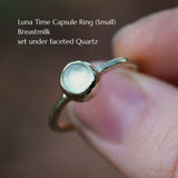 Luna Time Capsule Ring | SML