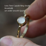 Luna Time Capsule Ring | SML