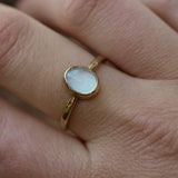 Aura Time Capsule Ring | SML