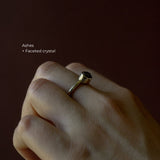 Luna Reliquary Ring | SML