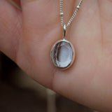 Aura Time Capsule Pendant | MED
