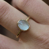 Aura Time Capsule Ring | MED