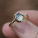 Aura Time Capsule Ring | SML