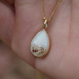 Dusk Teardrop Pendant