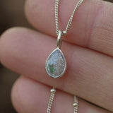 Dusk Teardrop Pendant