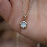Luna Time Capsule Pendant | SML