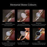 La Lune Circle Pendant