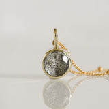 Luna Reliquary Pendant | MED