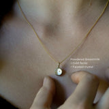 Luna Reliquary Pendant | MED