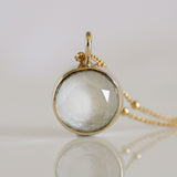 Luna Reliquary Pendant | LRG