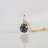 Luna Reliquary Pendant | SML