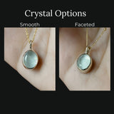 Luna Reliquary Ring | LRG