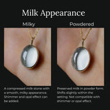 Luna Reliquary Ring | LRG