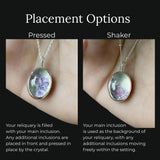 Luna Reliquary Ring | LRG