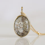 Aura Reliquary Pendant | LRG