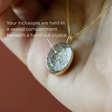 Aura Reliquary Pendant | LRG