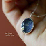 Aura Reliquary Pendant | LRG