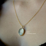 Aura Reliquary Pendant | LRG