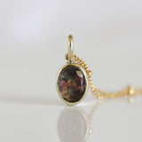 Aura Reliquary Pendant | SML