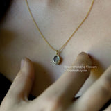 Aura Reliquary Pendant | SML