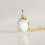 Aura Reliquary Pendant | MED