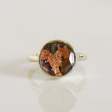 Luna Reliquary Ring | LRG