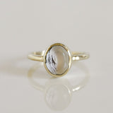 Aura Reliquary Ring | MED