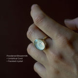 Aura Reliquary Ring | LRG