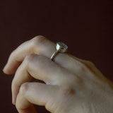 Aura Reliquary Ring | MED