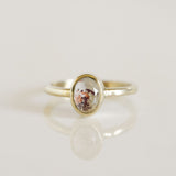 Aura Reliquary Ring | SML