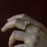 Aura Reliquary Ring | SML