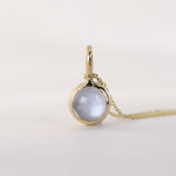 Luna Time Capsule Pendant | SML